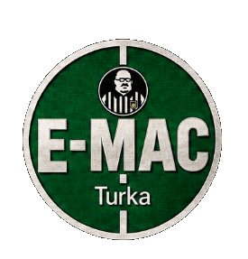 E-Mac Turka arması